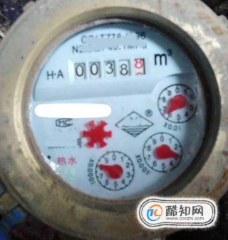 小红书:新澳门王中王资料-水表怎么看