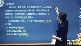 抖音视频:香港一肖一码100%中-会计分录借贷怎么分