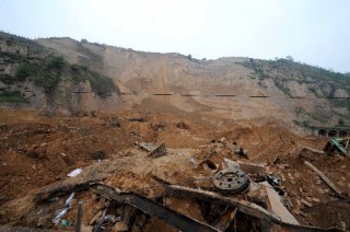 百家号:2024香港今晚开奖号码-山体崩塌致1人遇难