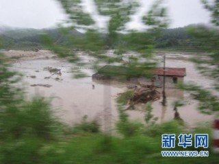 中新网:4949澳门开奖结果-湖南山洪致4死1失联