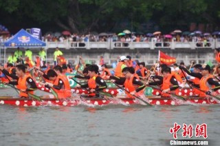 中新网:2024澳门今天晚上开什么号码-龙舟侧翻致1死2失联