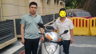 阿里巴巴:新澳门精准10码中特-偷车贼被抓后夸警察