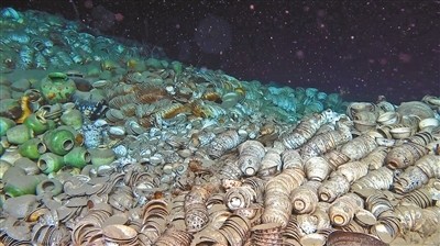 腾讯：4949澳门免费资料内容资料-南海沉船10万件文物