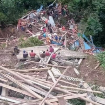 网易:管家婆2024年一马中-上杭山体滑坡6人被埋