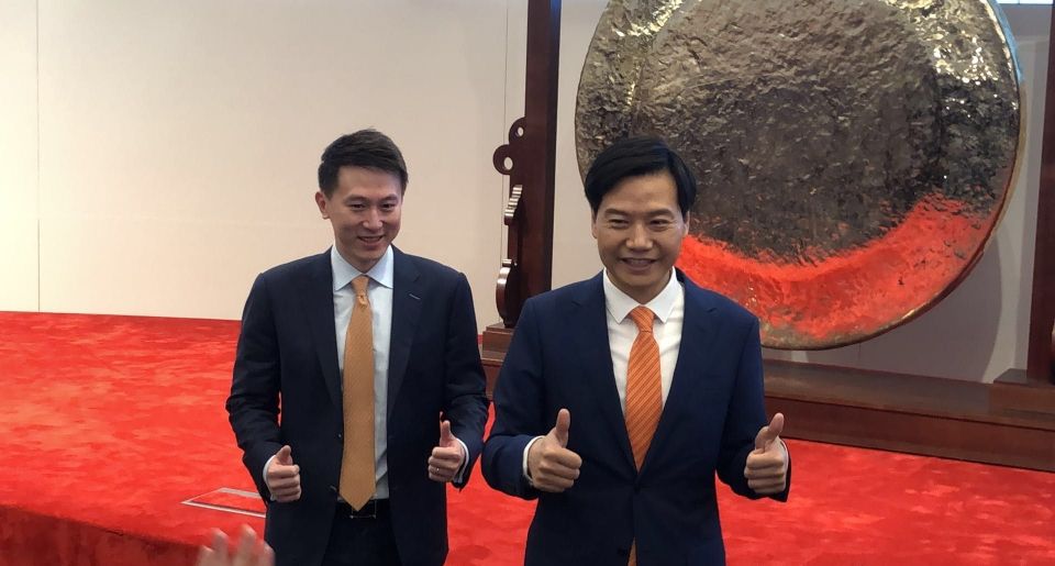 搜狐订阅：澳门一码一肖一特一中-武大校长致辞提雷军
