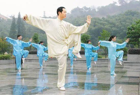 腾讯：白小姐一肖一码100正确-打太极拳有什么好处